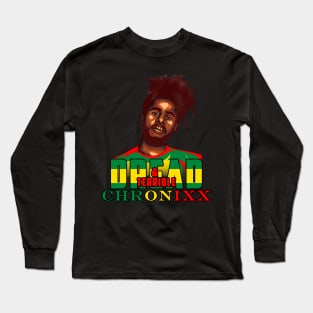 Chronixx Long Sleeve T-Shirt